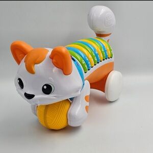 Leapfrog Count & Crawl Kitty